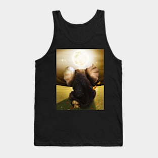 Elephant with friends Tank Top